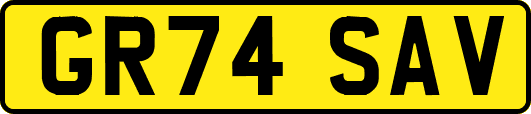 GR74SAV