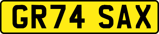 GR74SAX