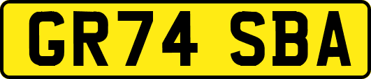 GR74SBA