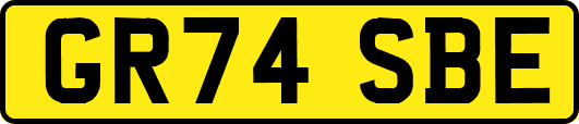 GR74SBE