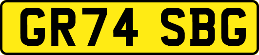 GR74SBG
