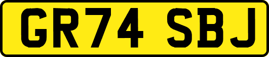 GR74SBJ