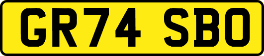 GR74SBO
