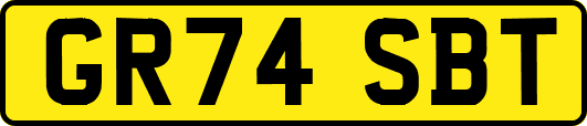 GR74SBT