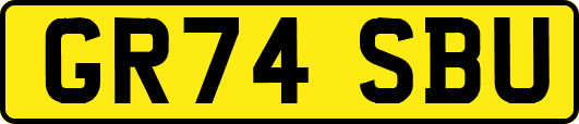 GR74SBU