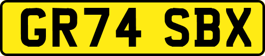 GR74SBX