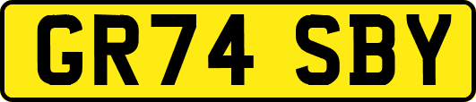 GR74SBY