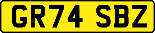 GR74SBZ