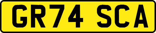 GR74SCA