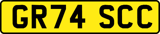 GR74SCC