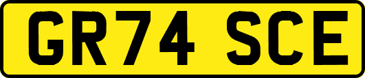GR74SCE