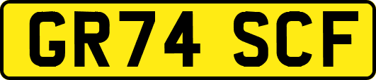 GR74SCF