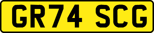 GR74SCG