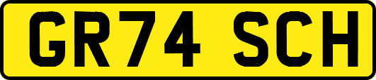 GR74SCH