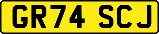 GR74SCJ