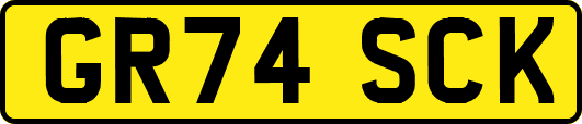 GR74SCK