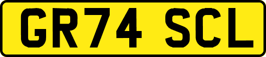 GR74SCL