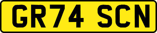 GR74SCN