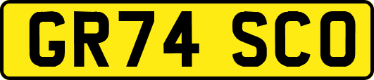 GR74SCO