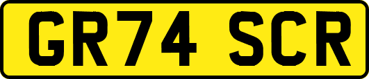 GR74SCR