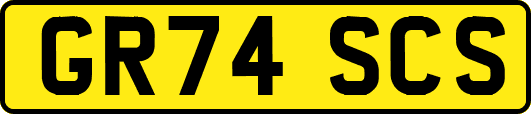 GR74SCS