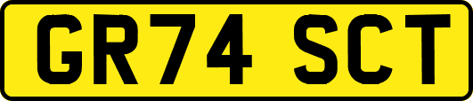 GR74SCT
