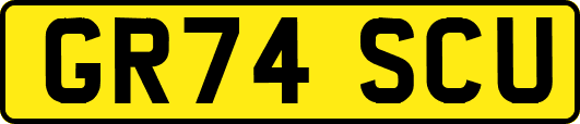 GR74SCU