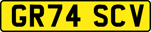GR74SCV