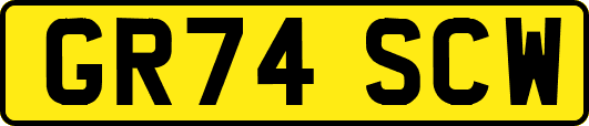 GR74SCW