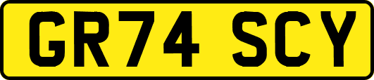 GR74SCY