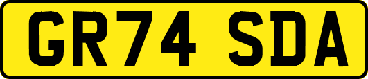 GR74SDA