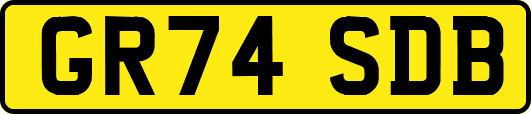 GR74SDB