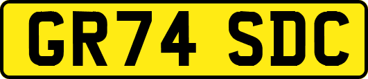 GR74SDC