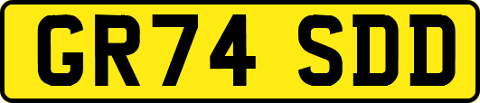 GR74SDD