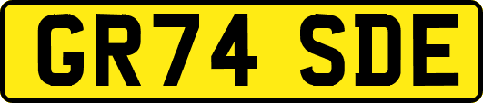 GR74SDE