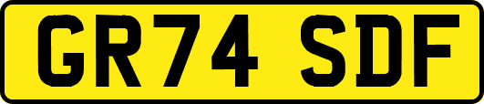 GR74SDF