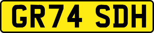 GR74SDH