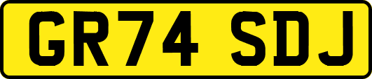 GR74SDJ