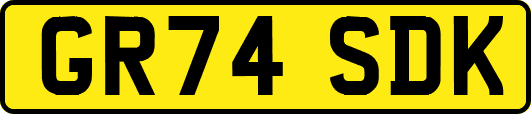 GR74SDK