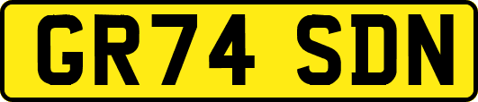 GR74SDN