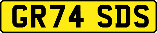 GR74SDS