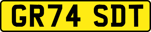 GR74SDT