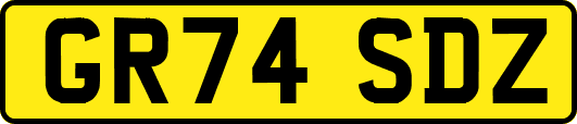 GR74SDZ