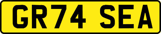 GR74SEA