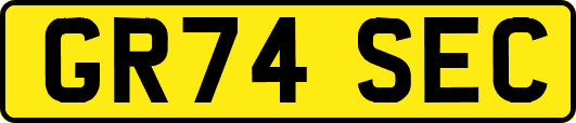 GR74SEC