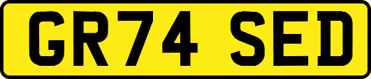 GR74SED