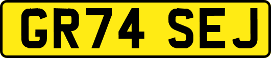 GR74SEJ