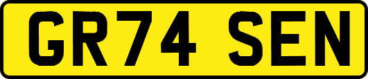 GR74SEN