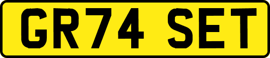 GR74SET