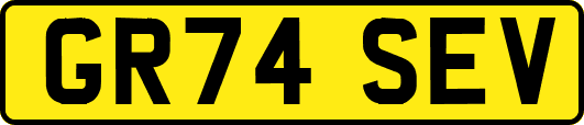GR74SEV